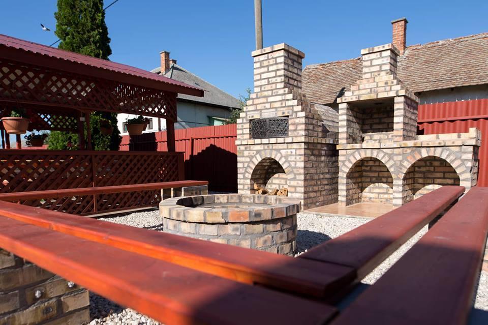 Boróka Vendégház Túrkeve Exterior foto