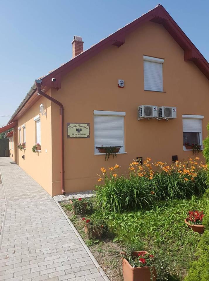 Boróka Vendégház Túrkeve Exterior foto